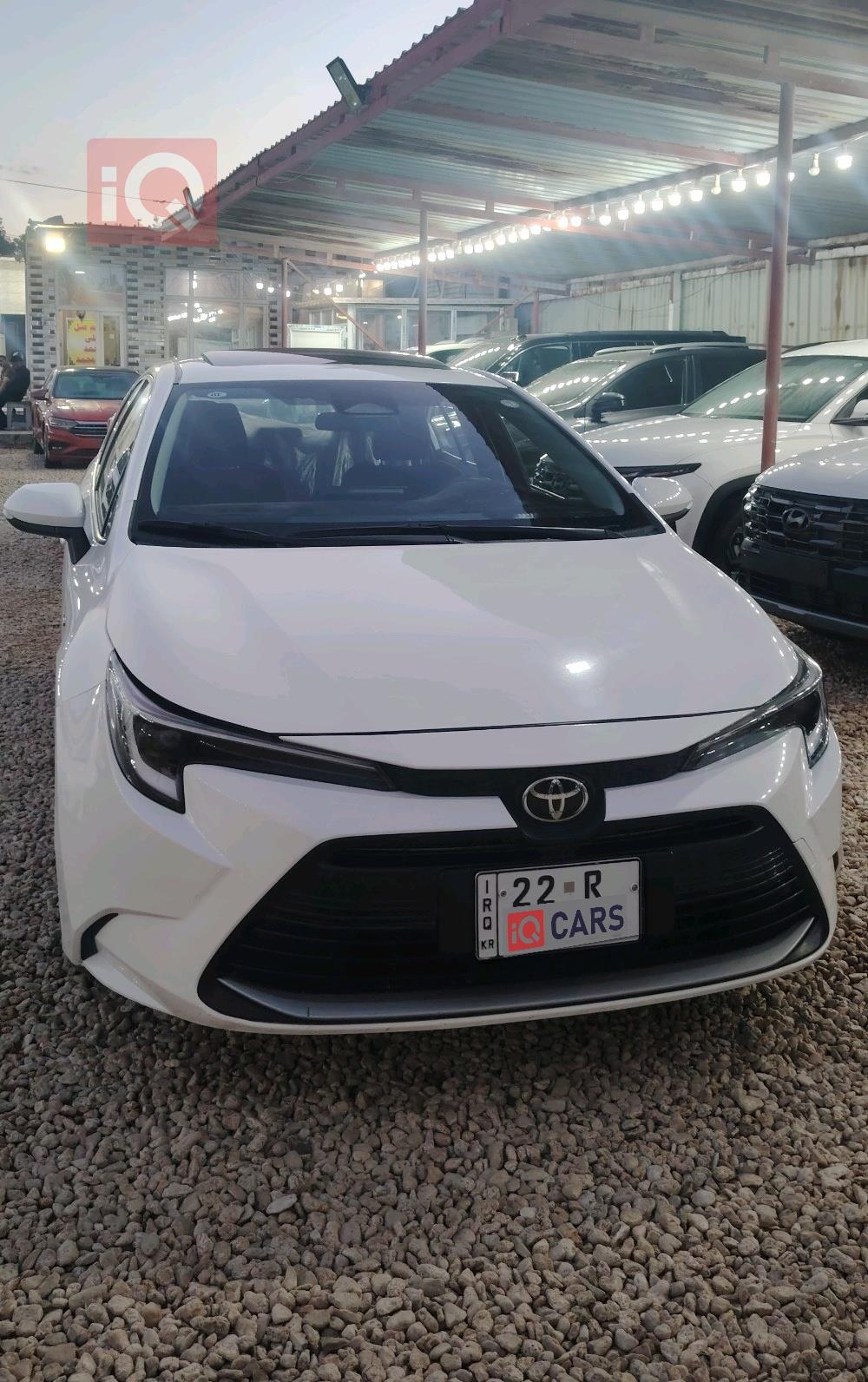 تويوتا كورولا